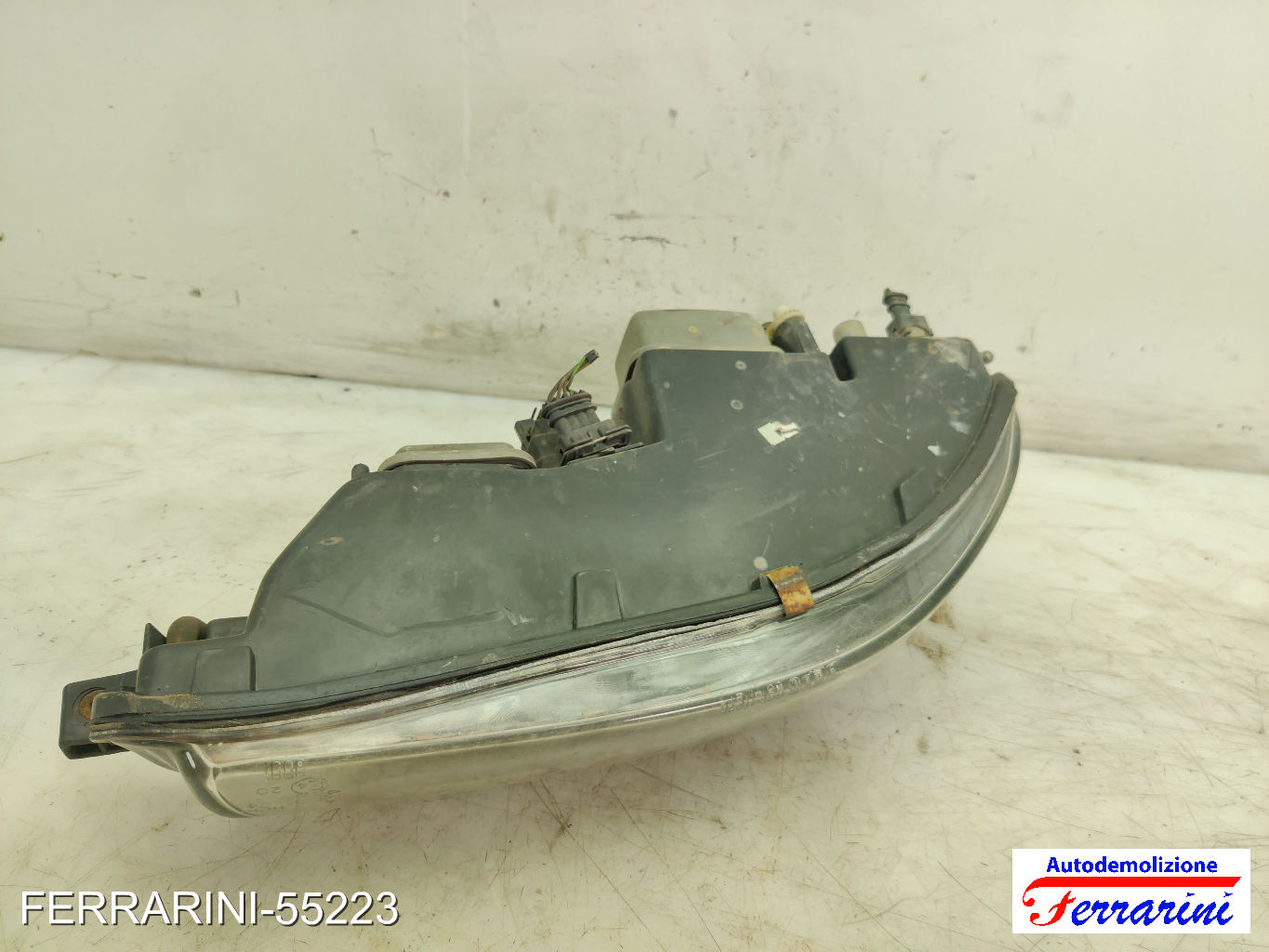 Faro Anteriore FIAT MAREA WEEKEND 185 2000-2002 destro, dx 46524475, FT1484923