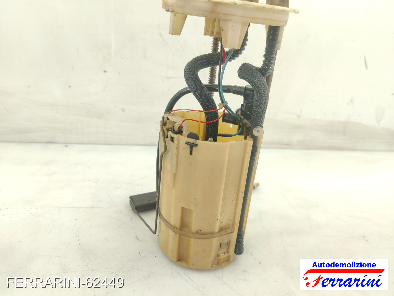 Cestello Pompa Galleggiante Serbatoio LANCIA LYBRA 839 1.9 JTD 1999-2000 8