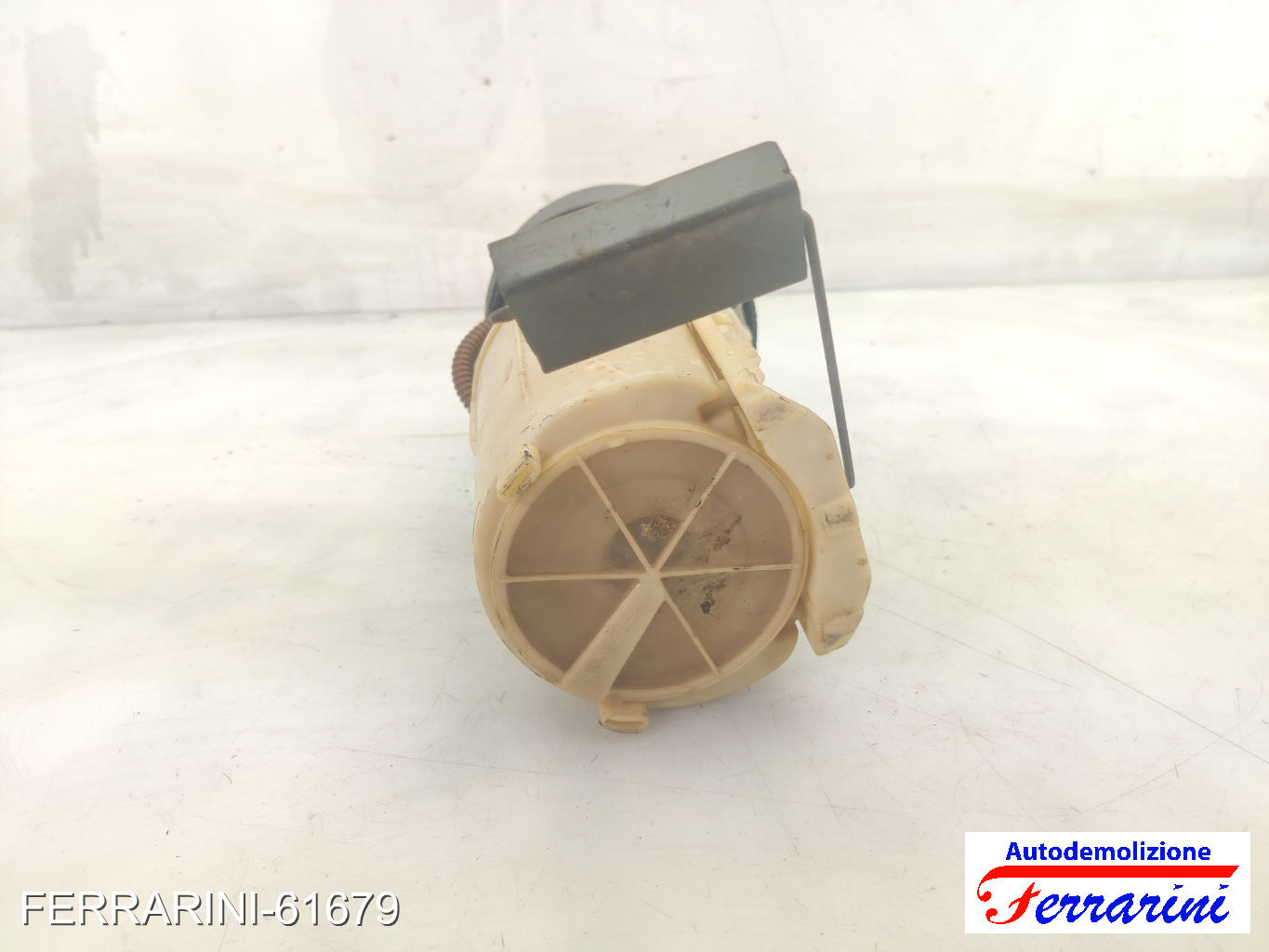 Cestello Pompa Galleggiante Serbatoio AUDI A3 8L1 1.8 1996-2003 1J0919051D