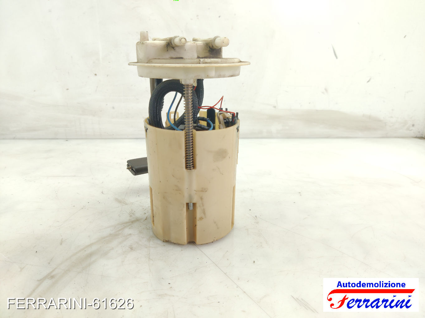 Cestello Pompa Galleggiante Serbatoio OPEL ASTRA F CABRIOLET T92 1.4 SI 8