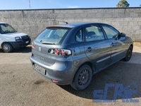 Seat Ibiza 3 6L1 1.2 60CV 2007-2008