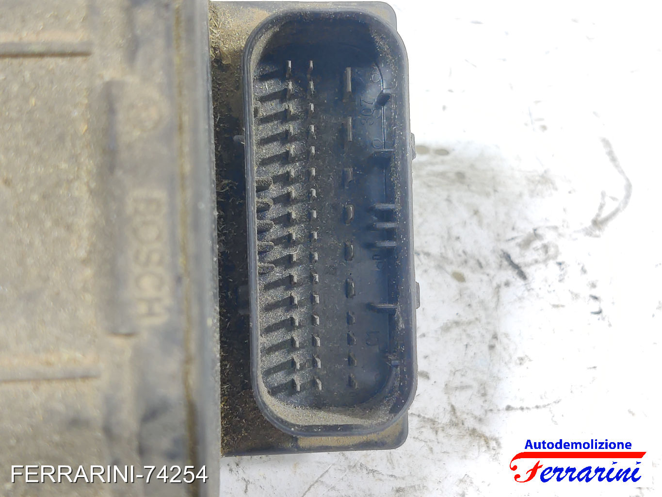 Centralina Pompa Abs SEAT IBIZA 3 6L1 1.4 TDI 2002-2005 6Q0614117E, 0265222006