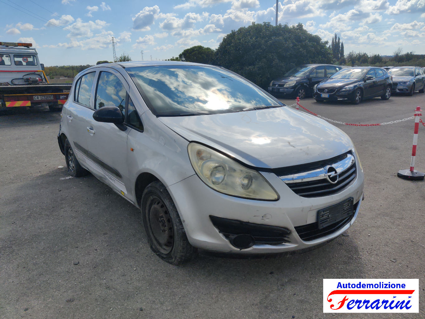 Opel Corsa D 78