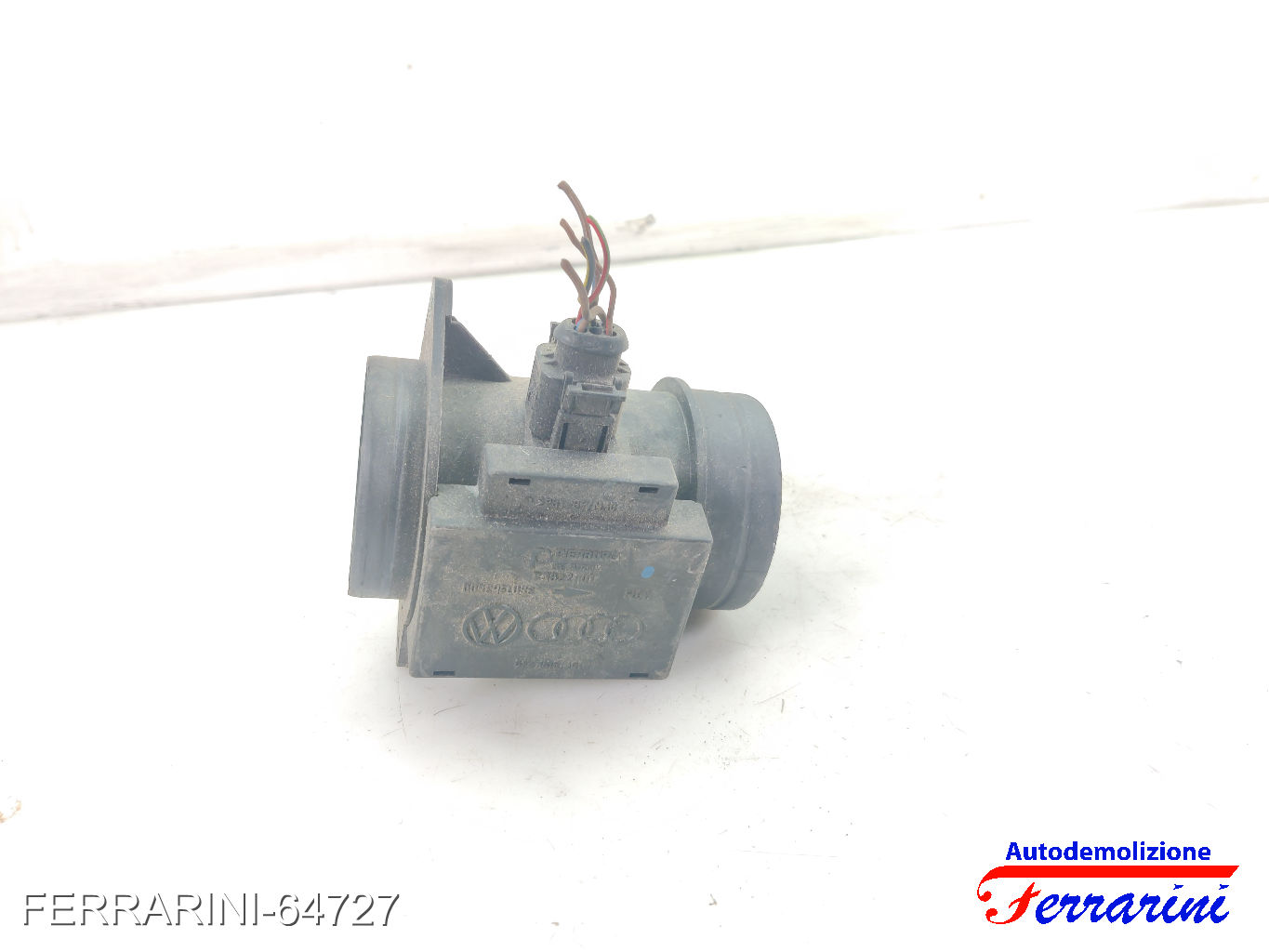 Debimetro VW PASSAT 3B2 1.9 TDI 1996-2000 074906461, 0281002216 9