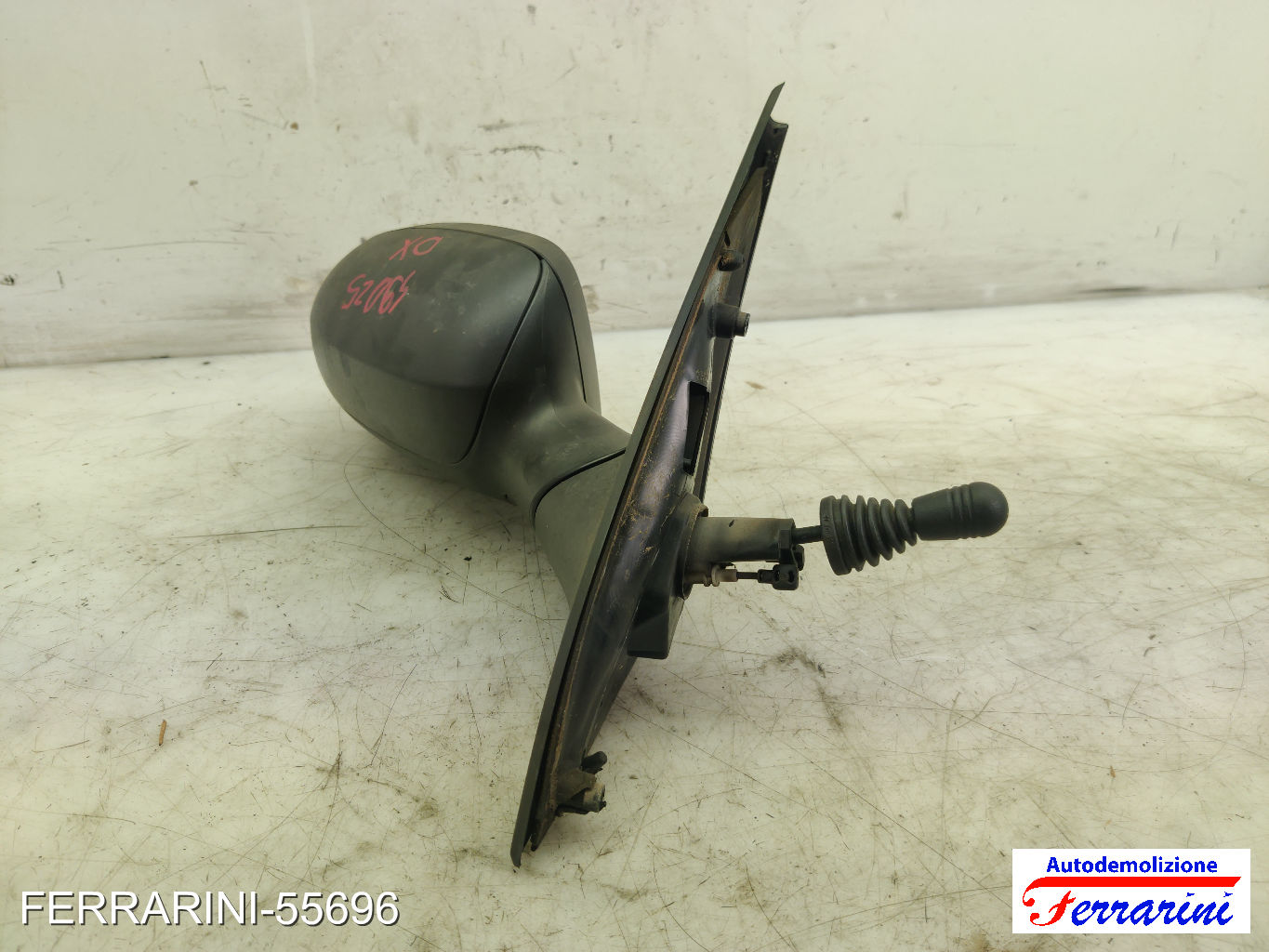 Specchietto Laterale OPEL CORSA C X01 2003-2009 destro, dx 7