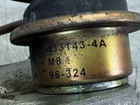 Turbina NISSAN TERRANO 2 R20 2.7 TDI 4WD 1996-2007