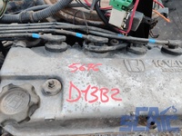 D13B2 HONDA CIVIC 5 EG 1.3 16V 1991-1995 D13B2