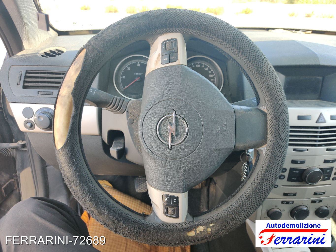 Opel Astra H Sw 33