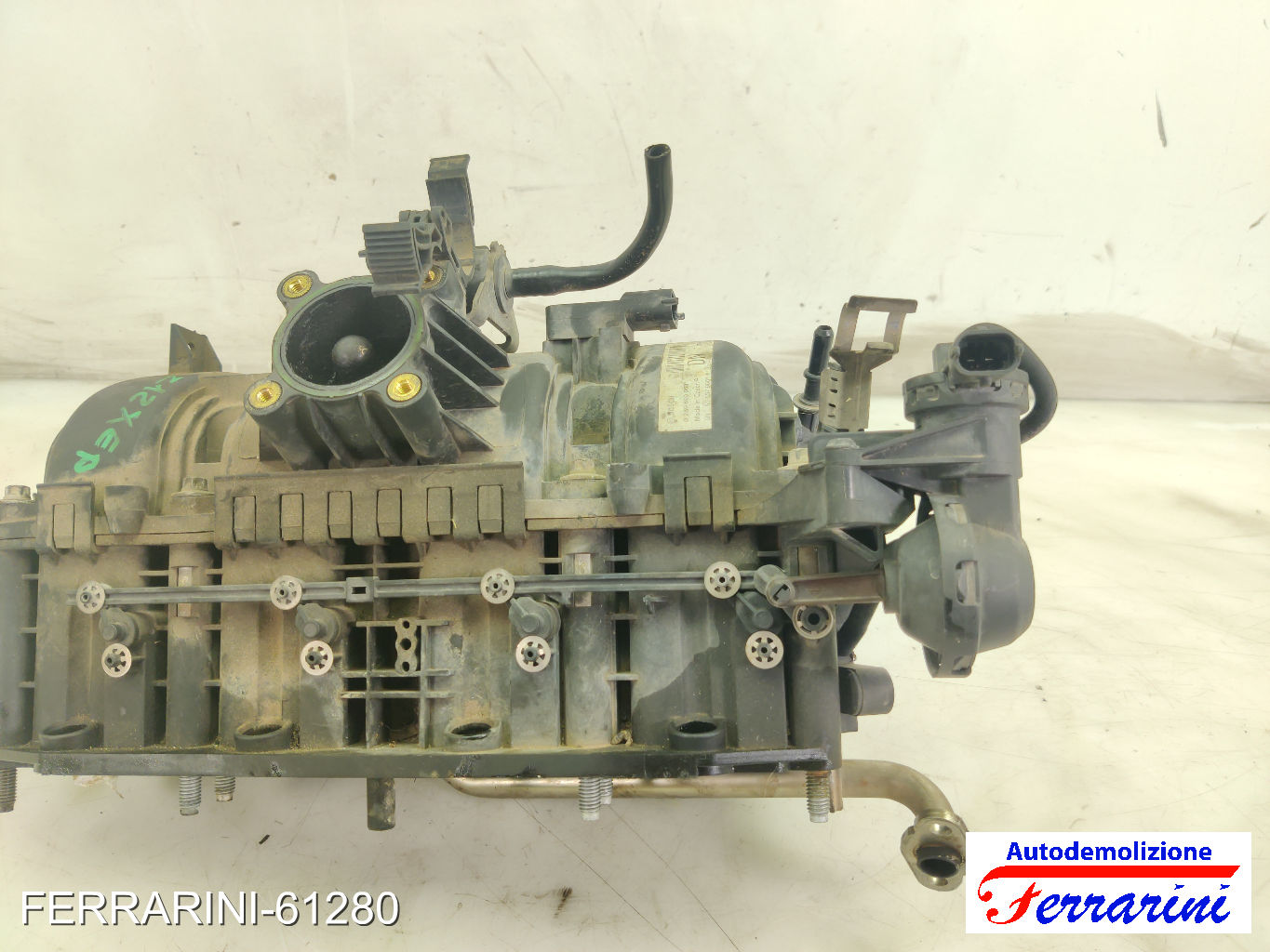 Collettore Di Aspirazione OPEL CORSA D S07 1.2 LPG 2006-2014 55557906 6