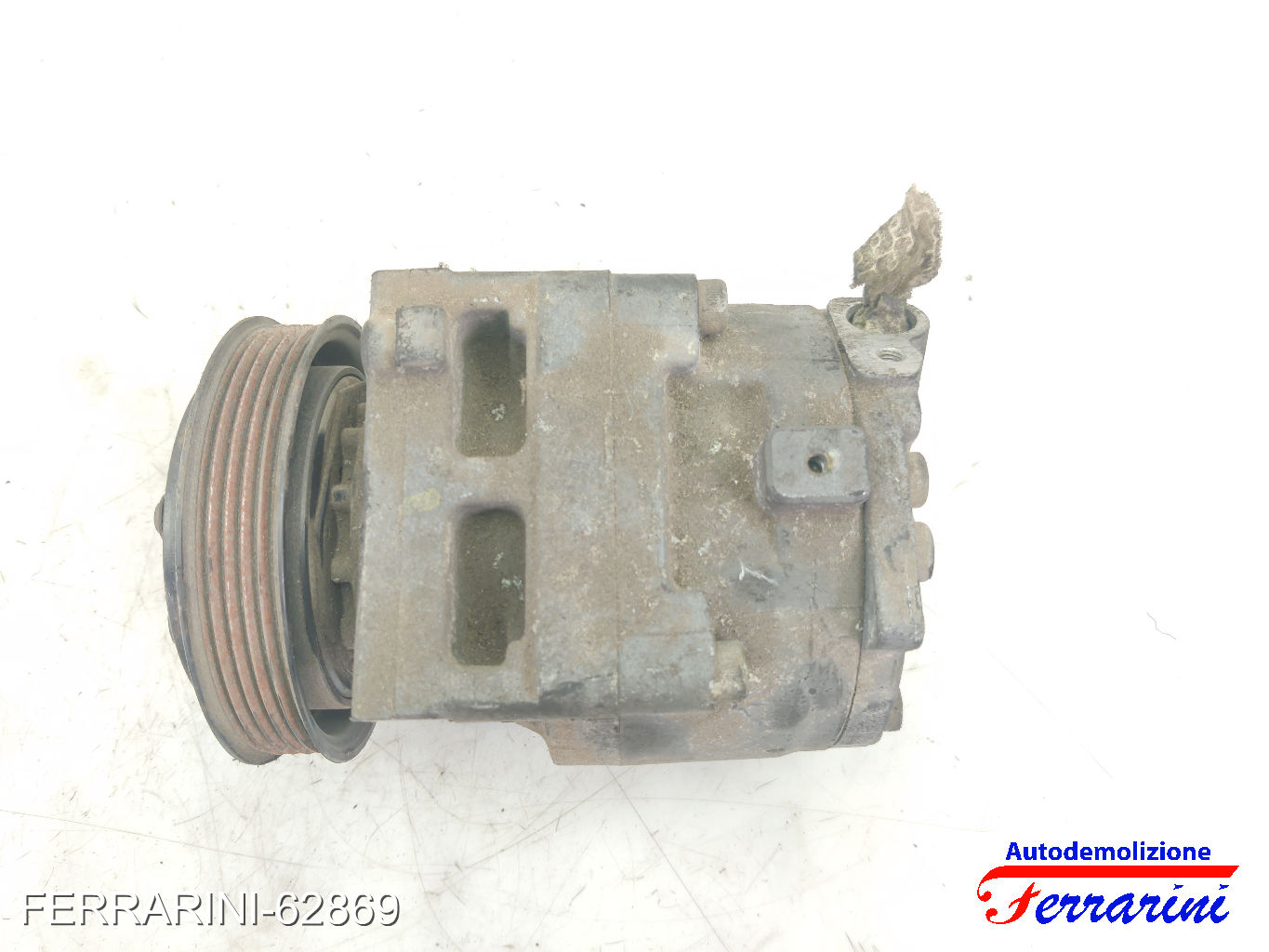 Compressore Clima ALFA ROMEO 156 SW 932 1.9 JTD 16V 2002-2006 46757168, 46785772