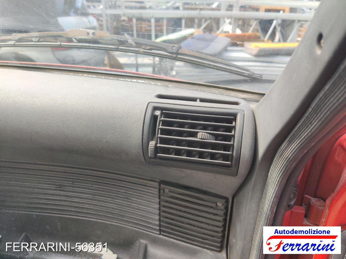 Fiat Cinquecento 500 170 0.9 I.E 41CV 1991-1994