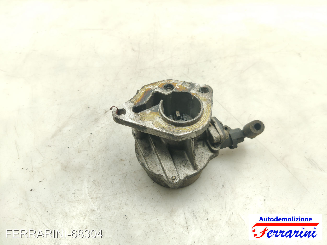 Pompe Vuoto Depressore RENAULT MODUS F/JP0 1.5 DCI 2004-2023 8200113585