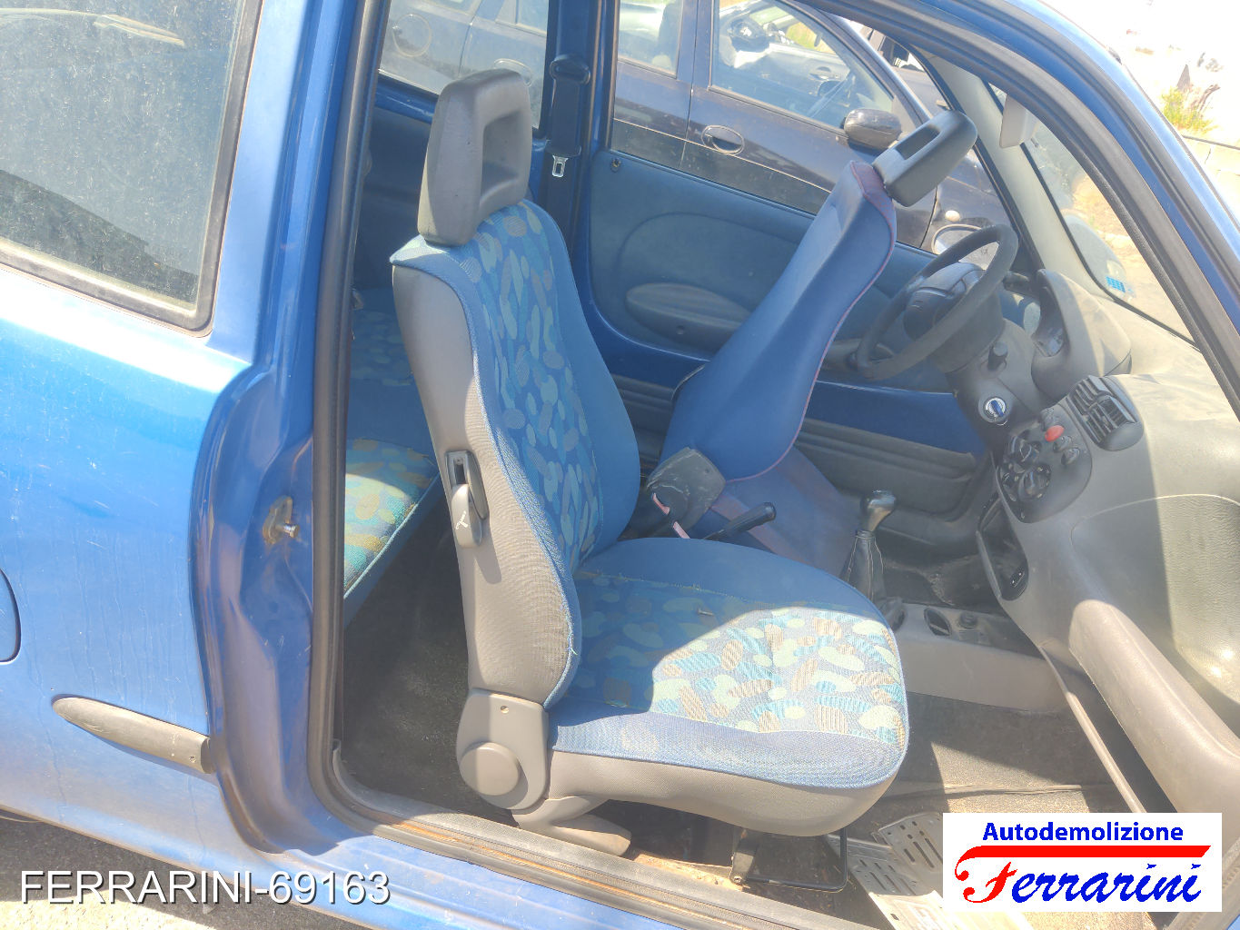 Fiat Seicento 600 13