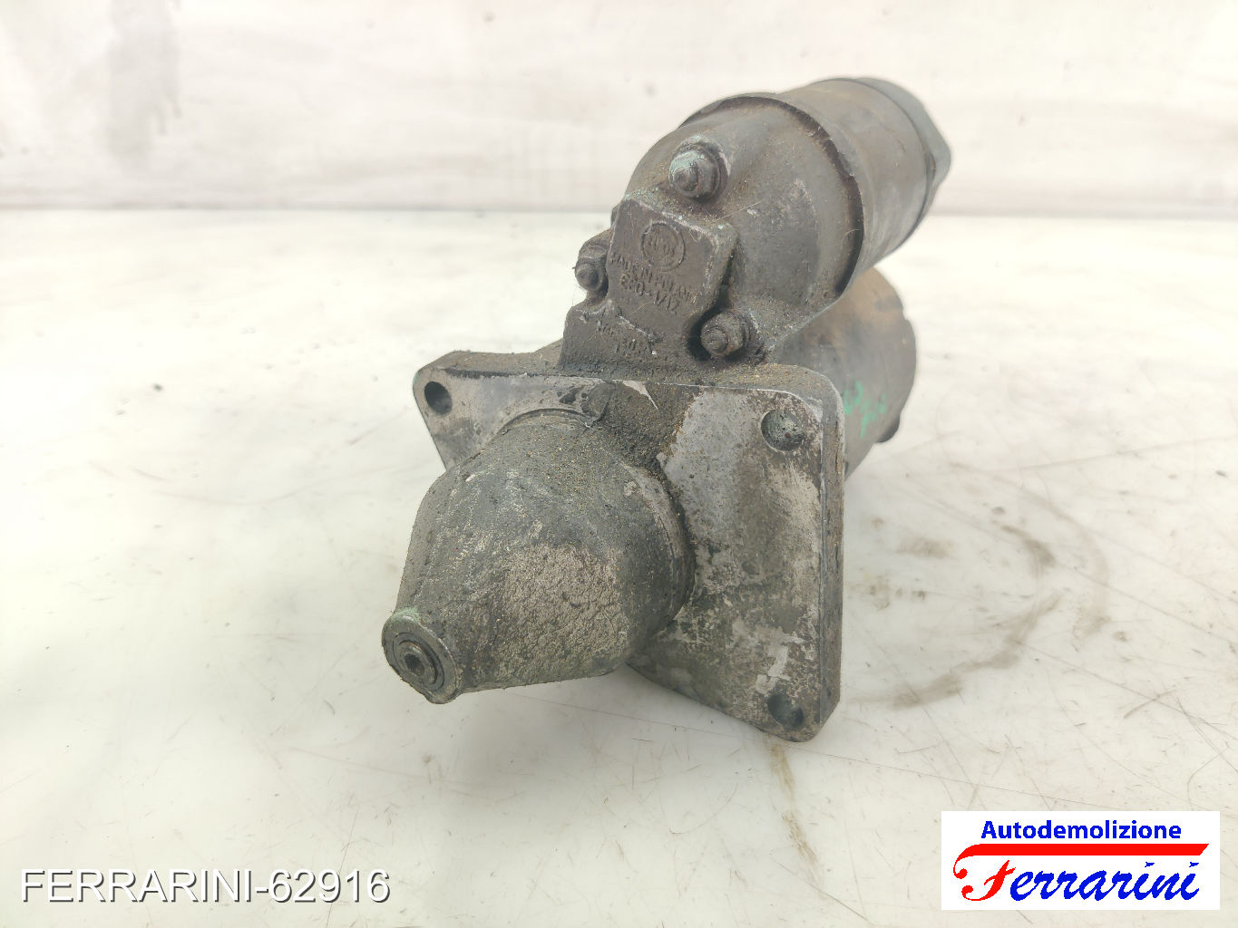 Motorino Avviamento AUTOBIANCHI Y10 1.0 1985-1995 42291213, 0001211536, 500900