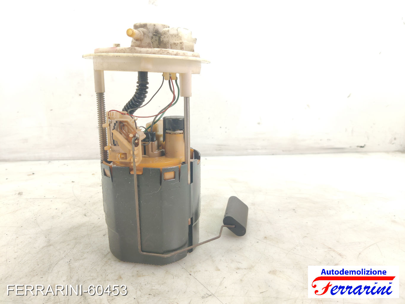 Cestello Pompa Galleggiante Serbatoio FIAT PUNTO 188 1.2 16V 80 1999-2006 7