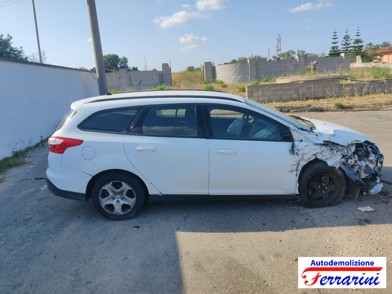 Ford Focus 3 Turnier 1.6 TDCI 95CV 2010-2023