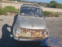 Fiat 500 101, 110, 111 0.5 18CV 1965-1975