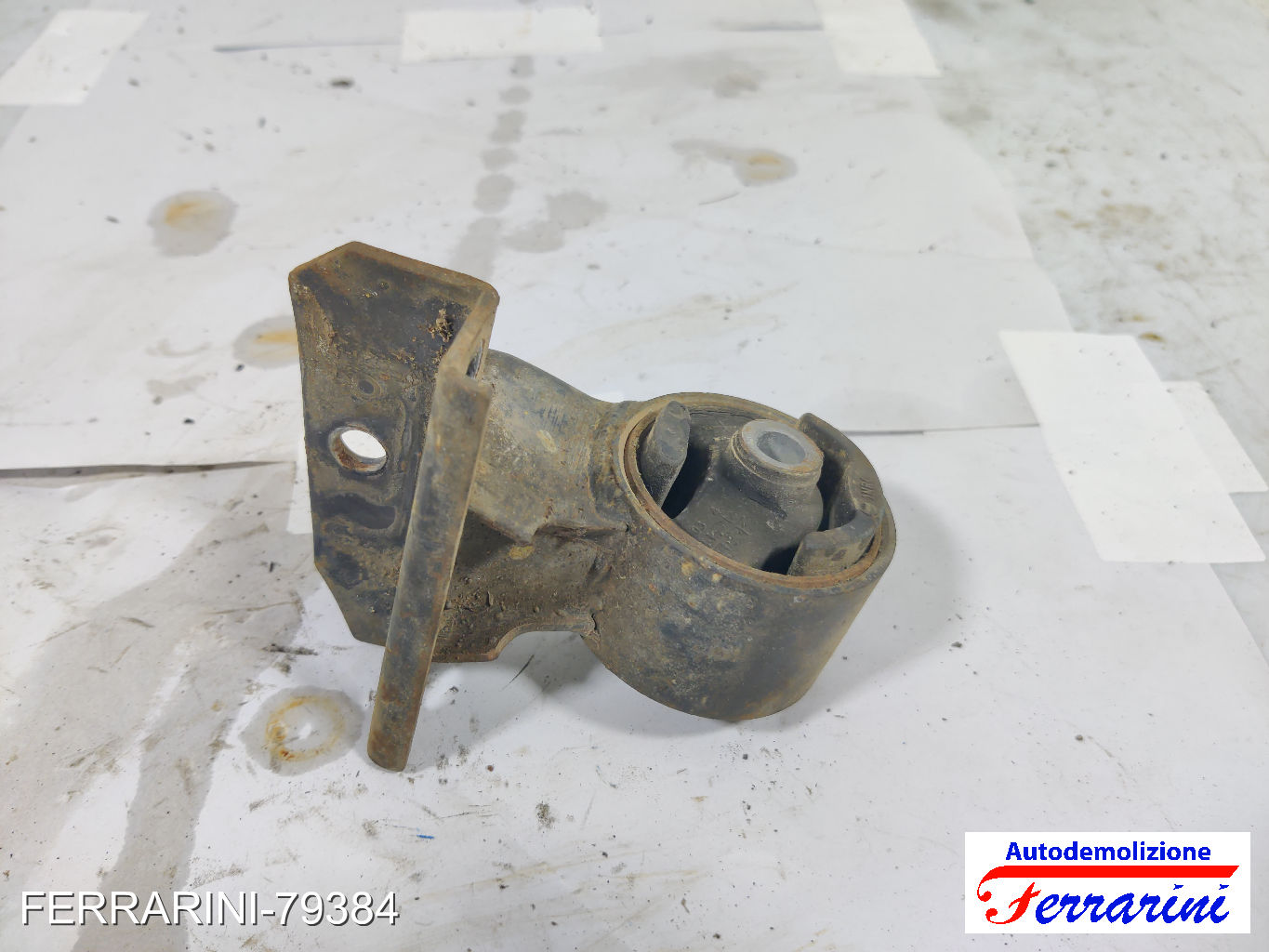 Supporto Motore HYUNDAI ATOS MX 1.1 2003-2008 2183005200, 24831 3