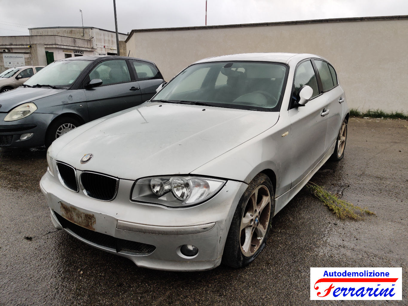Bmw Serie 1 1