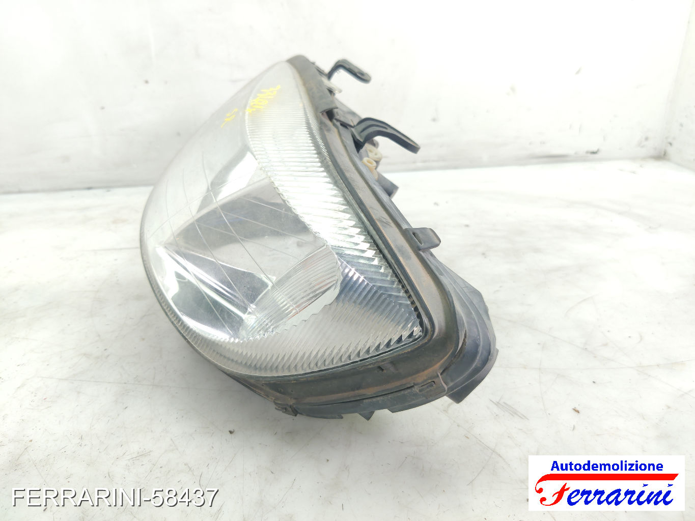 Faro Anteriore OPEL ZAFIRA A T98 2002-2005 sinistro, sx 9118791, 67716811 10