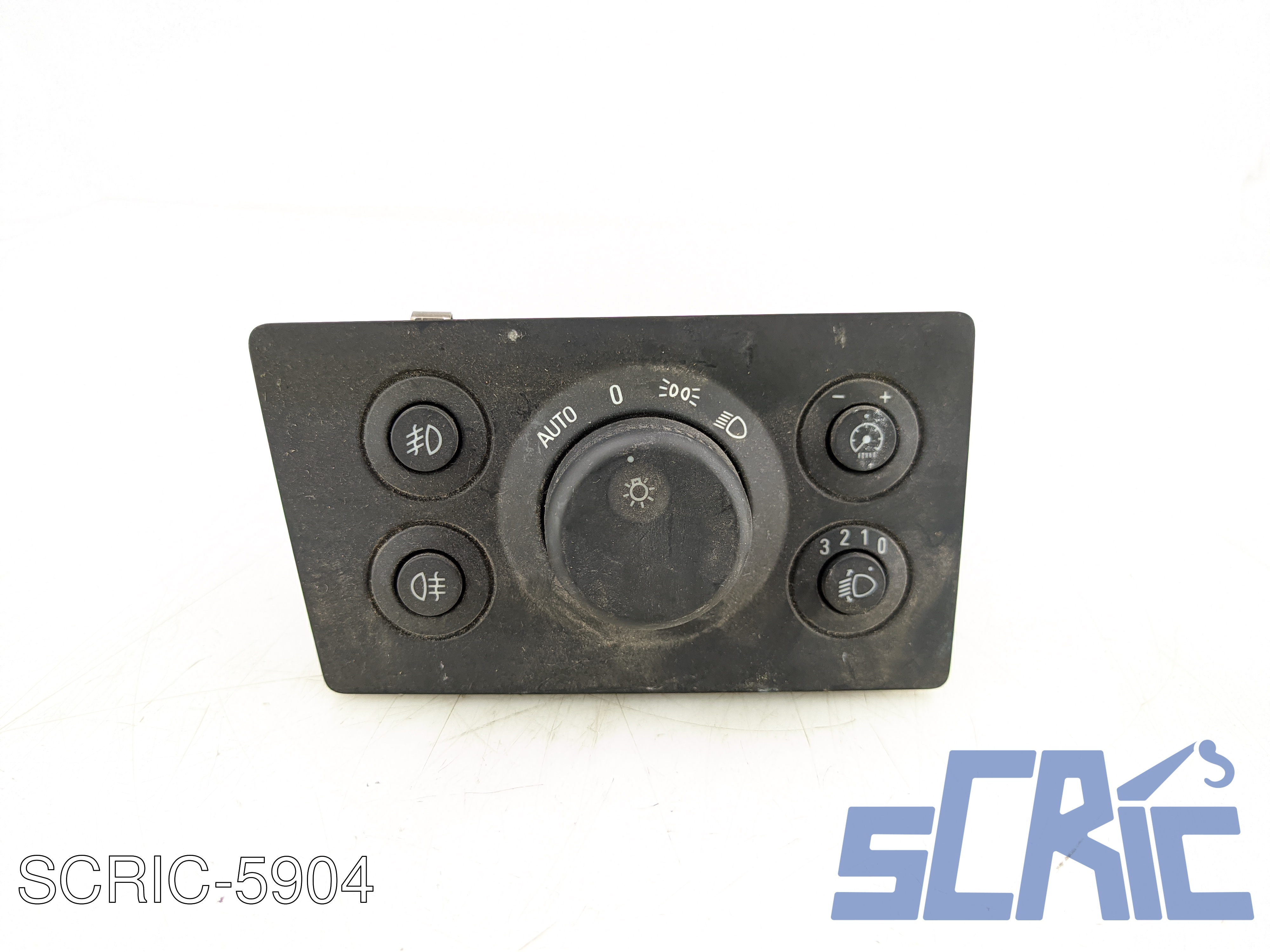 Interruttore Luci Fari OPEL ZAFIRA B A05 2005-2015 13205868, 04060100