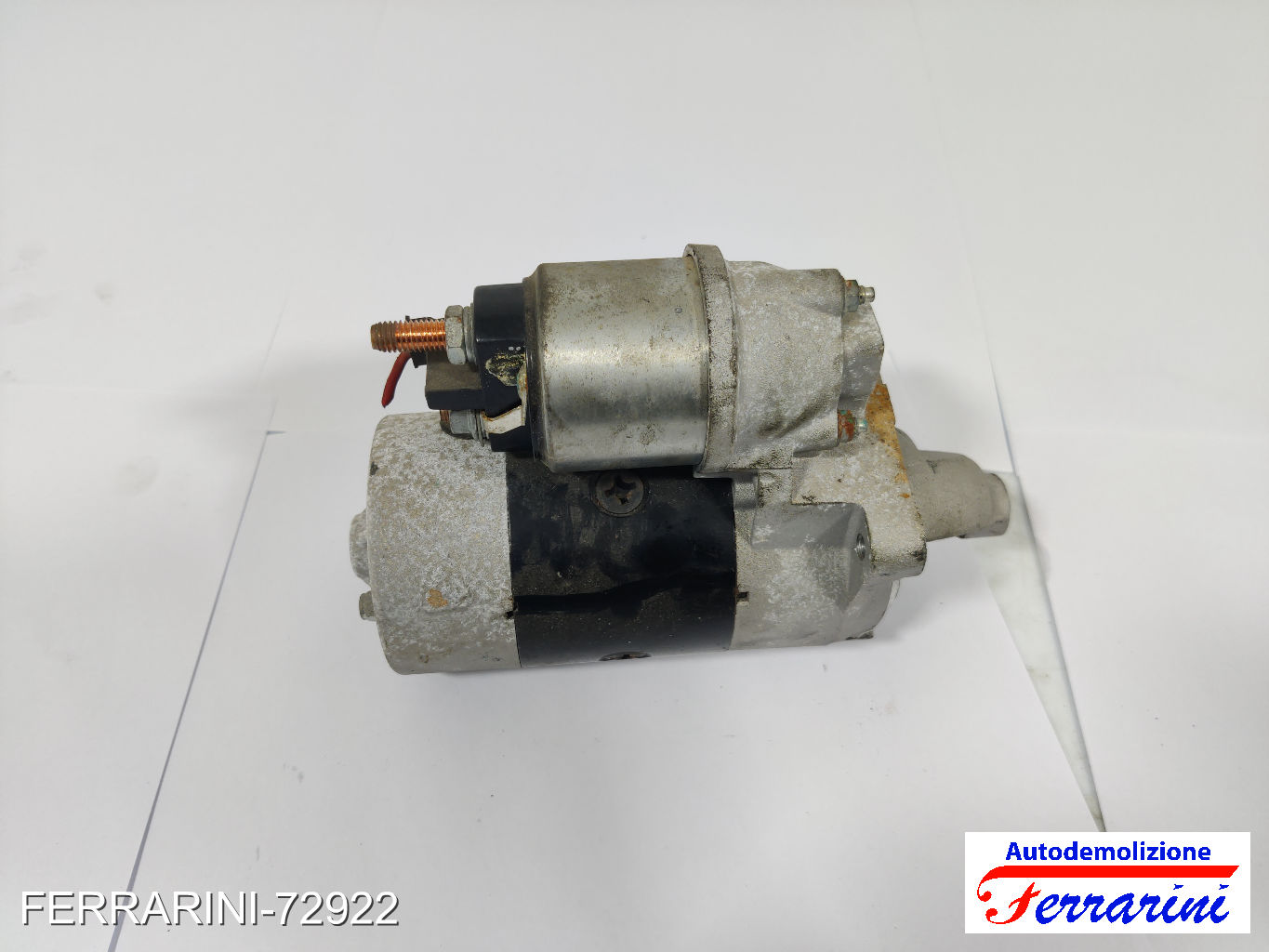 Motorino Avviamento FIAT PUNTO 176 55 1.1 1993-1999 46429594, 46548653, 220182