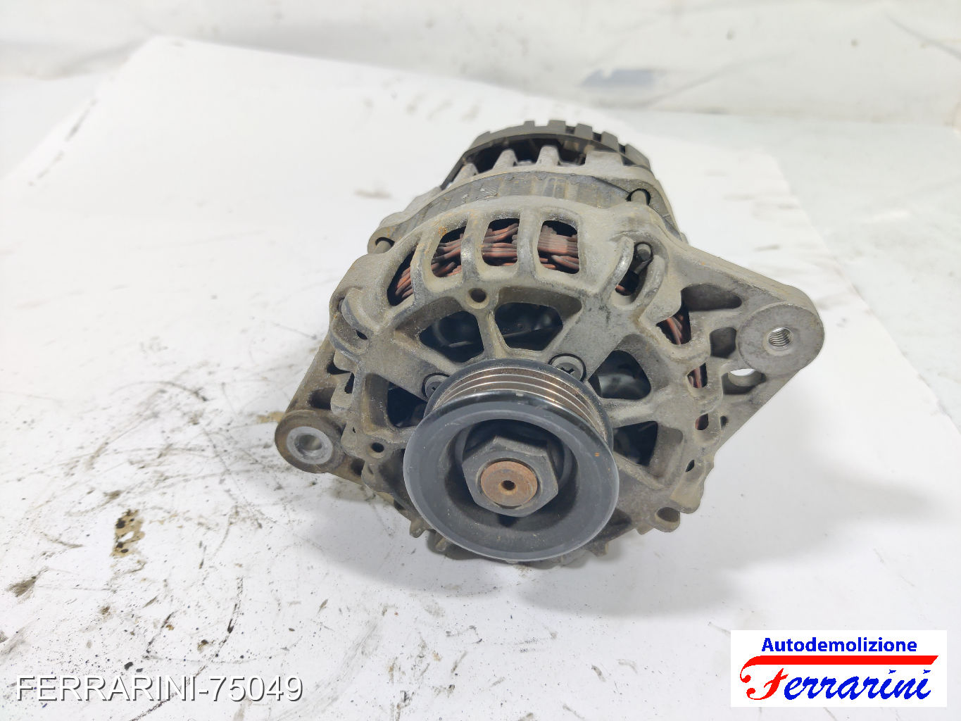 Alternatore DAEWOO KALOS KLAS 1.2 2003-2005 96404263, 2655476