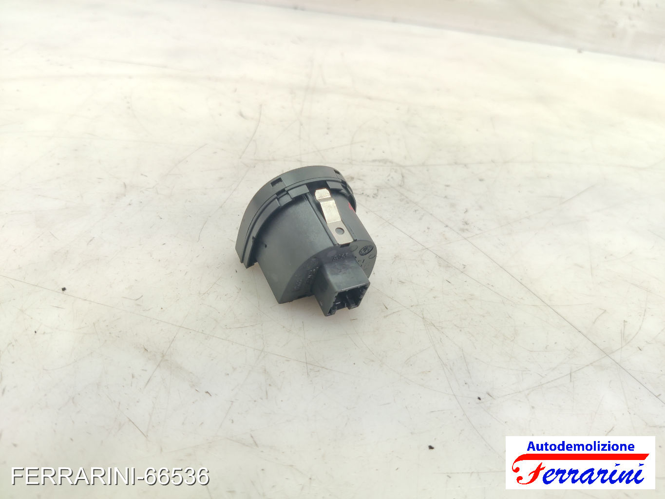 interruttore altezza fari comandi ALFA ROMEO 147 937 2001-2010 735262023