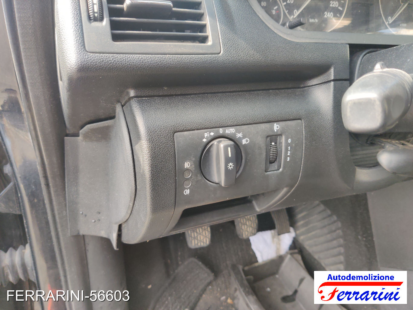 Mercedes Classe A W169 A 180 CDI 109CV 2004-2012