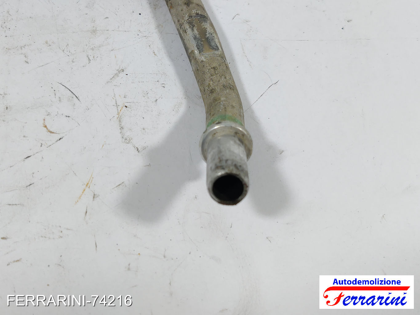 Tubo Clima ALFA ROMEO MITO 955 1.4 2008-2013 50510273 6