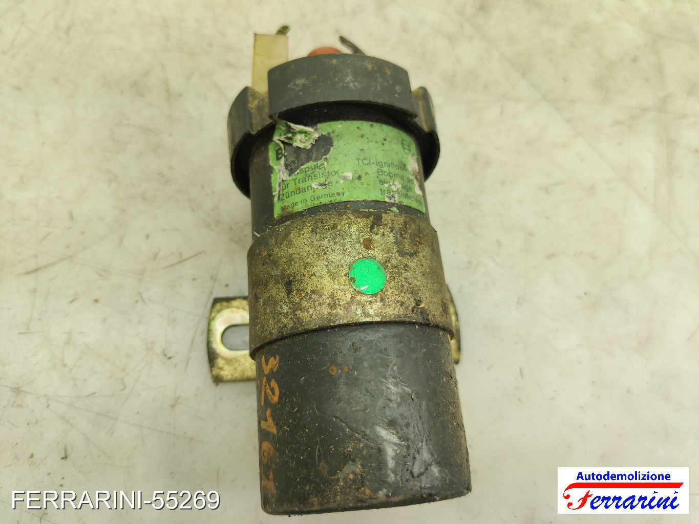 Bobina Di Accensione VW POLO 80, 86C 1.0 1985-1992 6N0905104 7