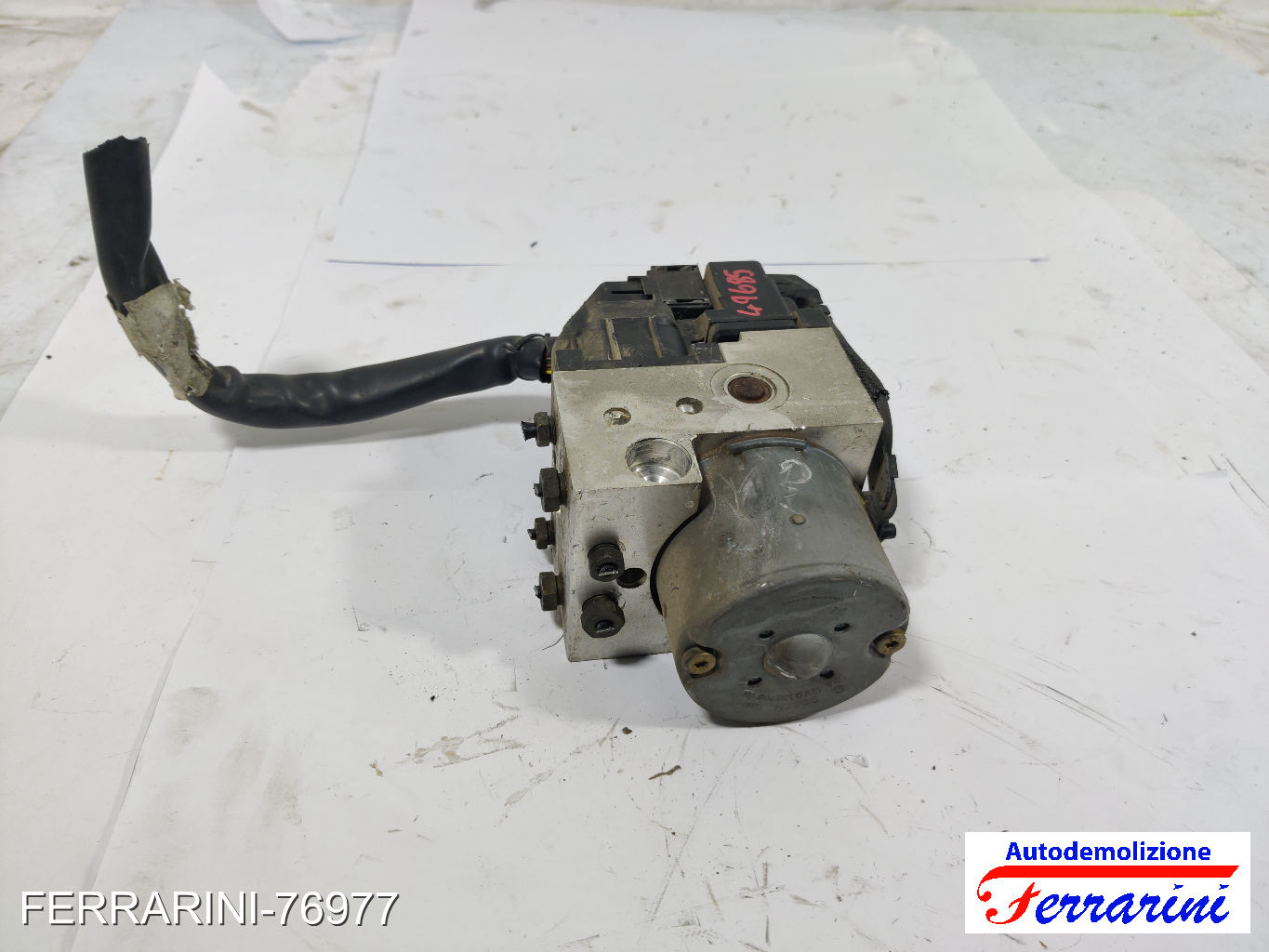 Centralina Pompa Abs LANCIA Y 840 1.2 1996-2003