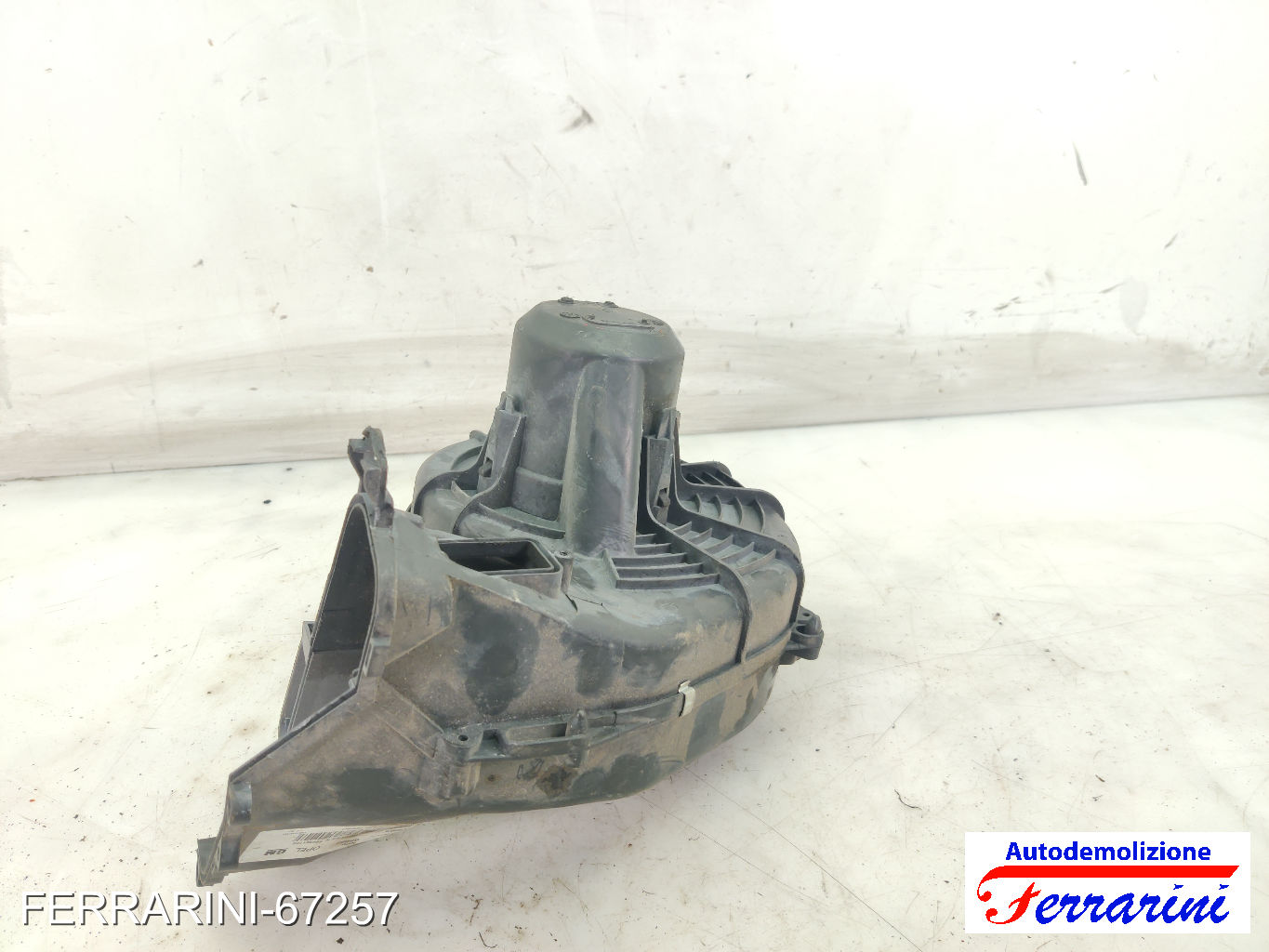 Ventola Stufa OPEL MERIVA A X03 2003-2010 13212690, K6629003, 560961104