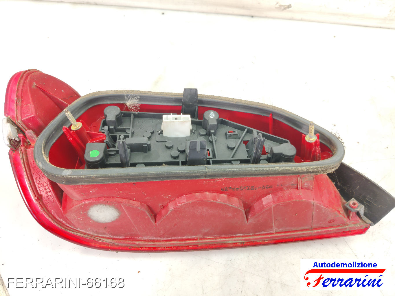 Fanalino Stop Posteriore PEUGEOT 406 8B 1998-2001 destro, dx 6351L5, 35902 8