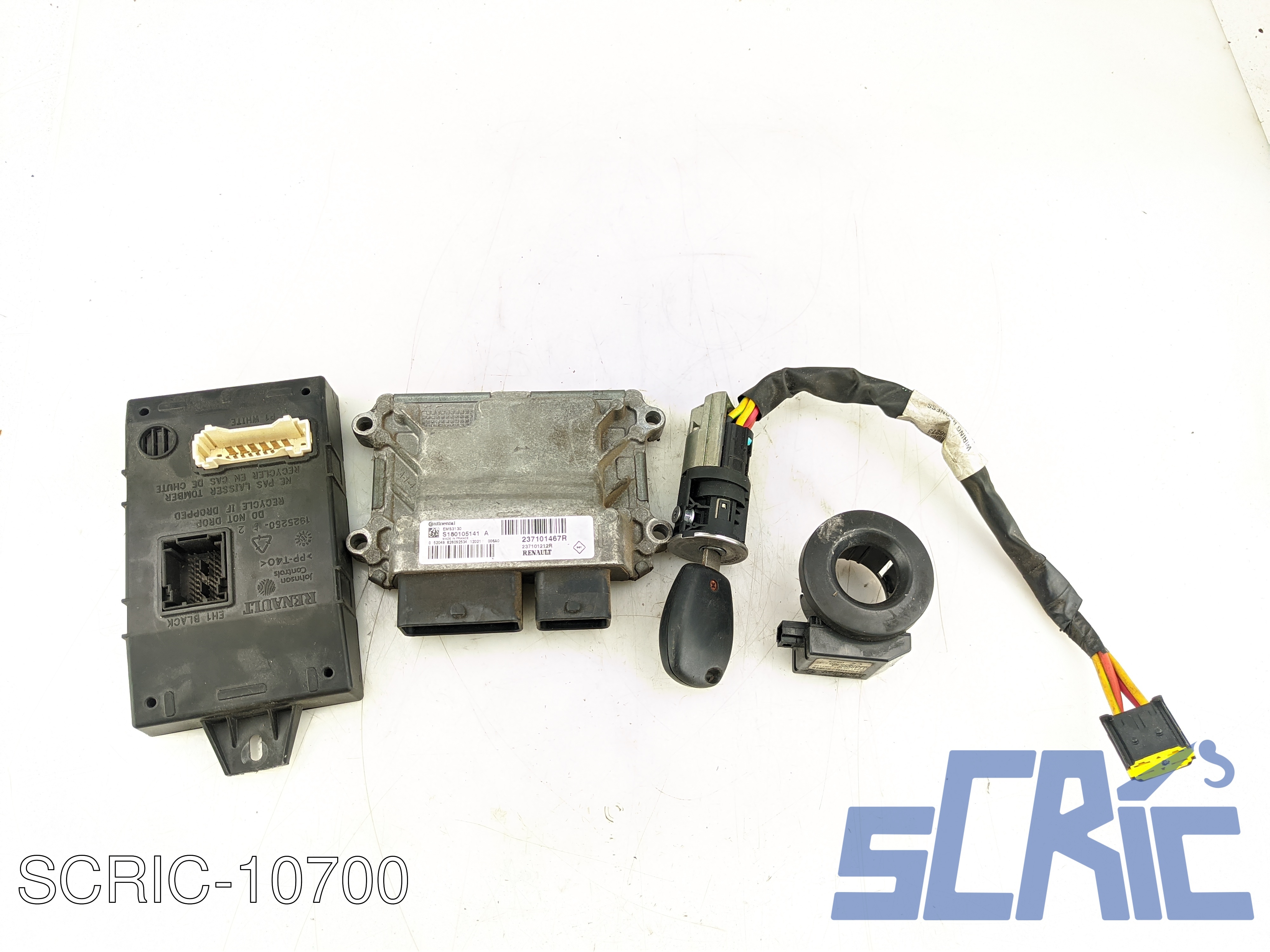 Kit Accensione DACIA SANDERO 1.6 LPG 2008-2012 237101467R, S180105141A