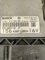 Centralina Motore ALFA ROMEO 156 932 1.9 JTD 16V 2002-2005 55188112, 0281010986