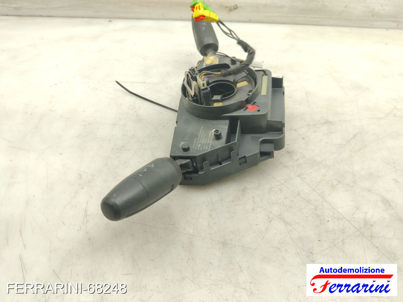 Devioluci OPEL CORSA D S07 2006-2014 13142283, PBTPCGF30, 5199326 11