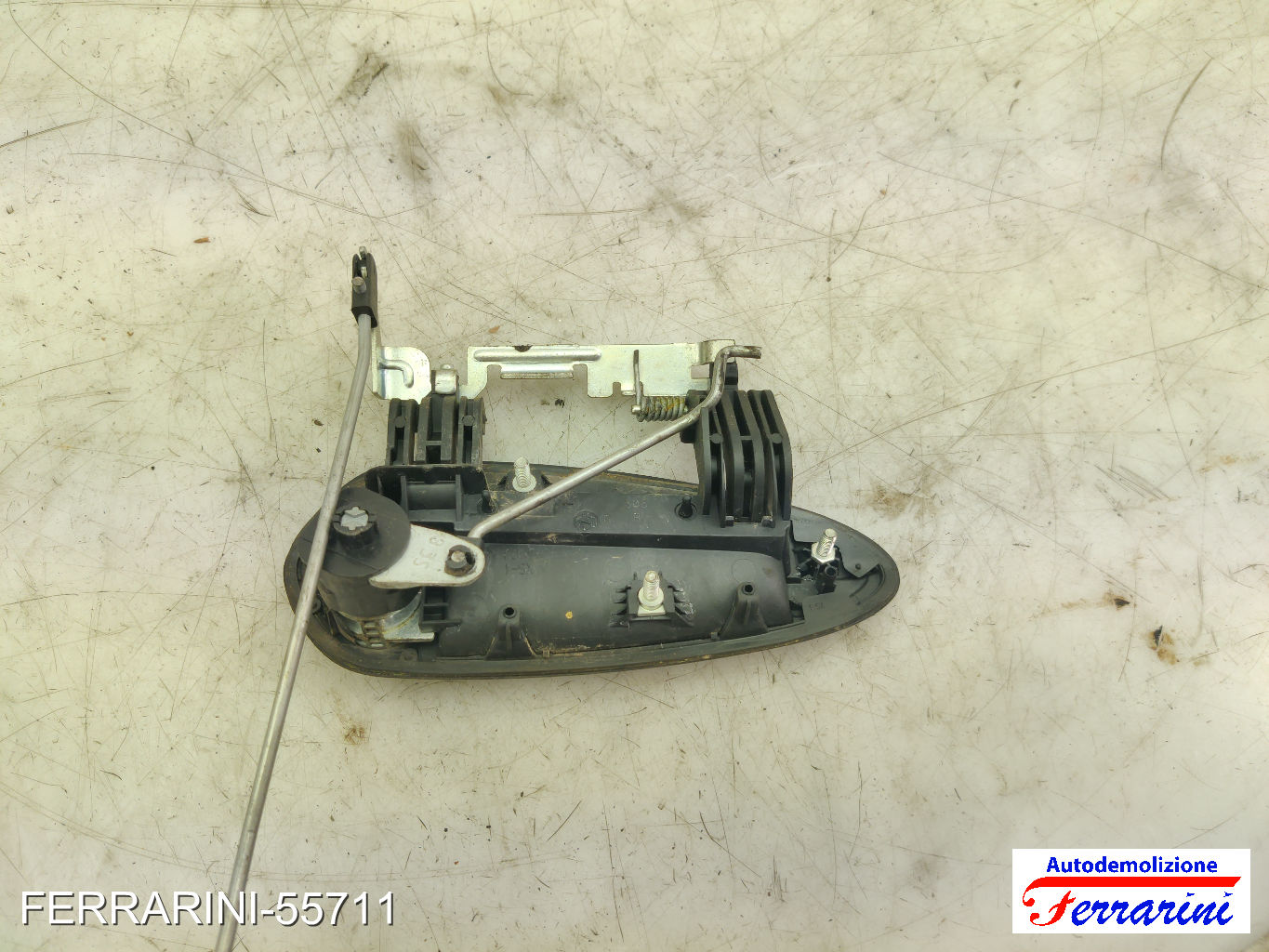 Maniglia Porta Esterna FIAT PUNTO 199 2012-2023 sinistra, sx, frontale