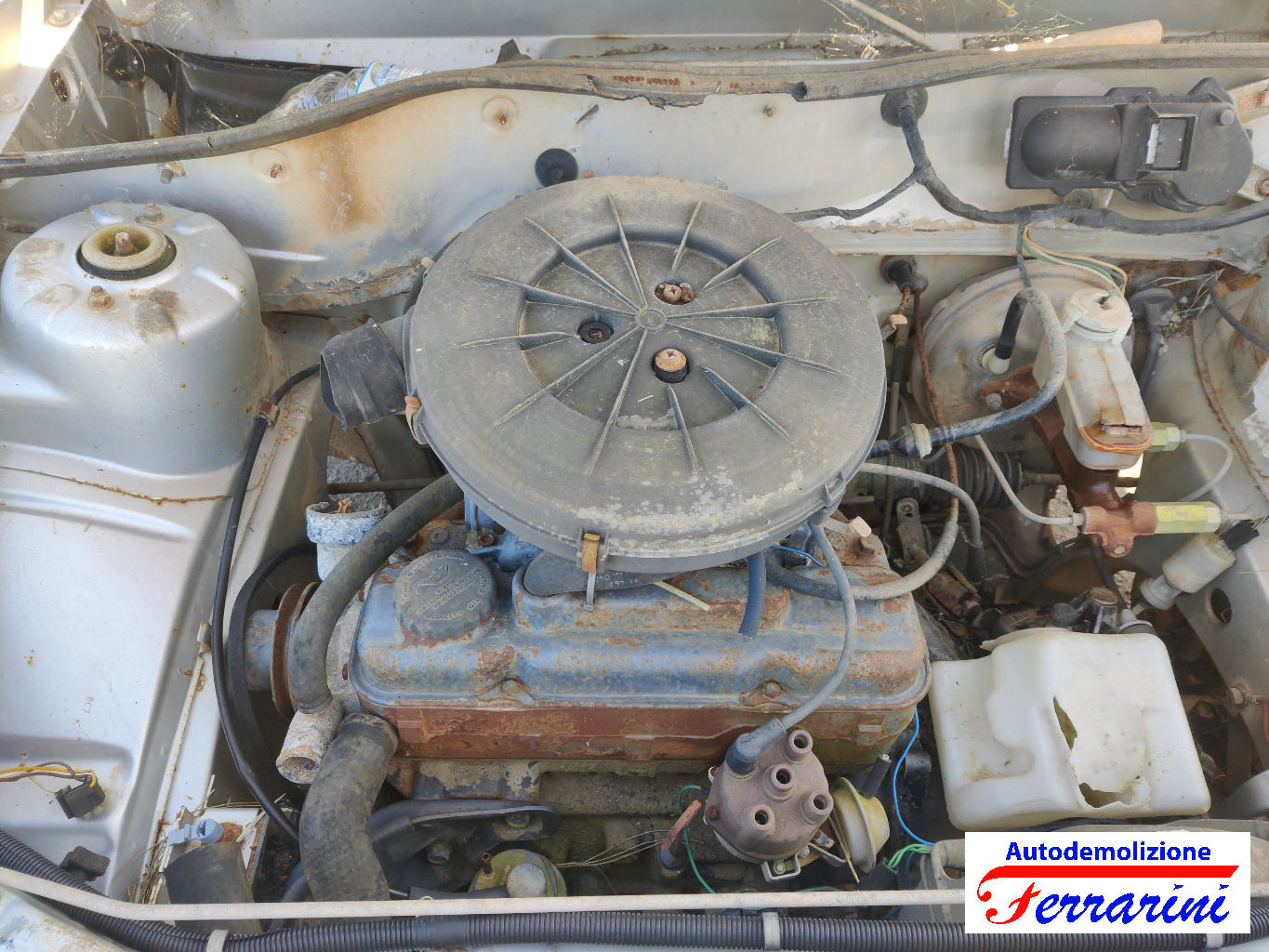 Opel Corsa A Tr S83 1.0 45CV 1982-1992