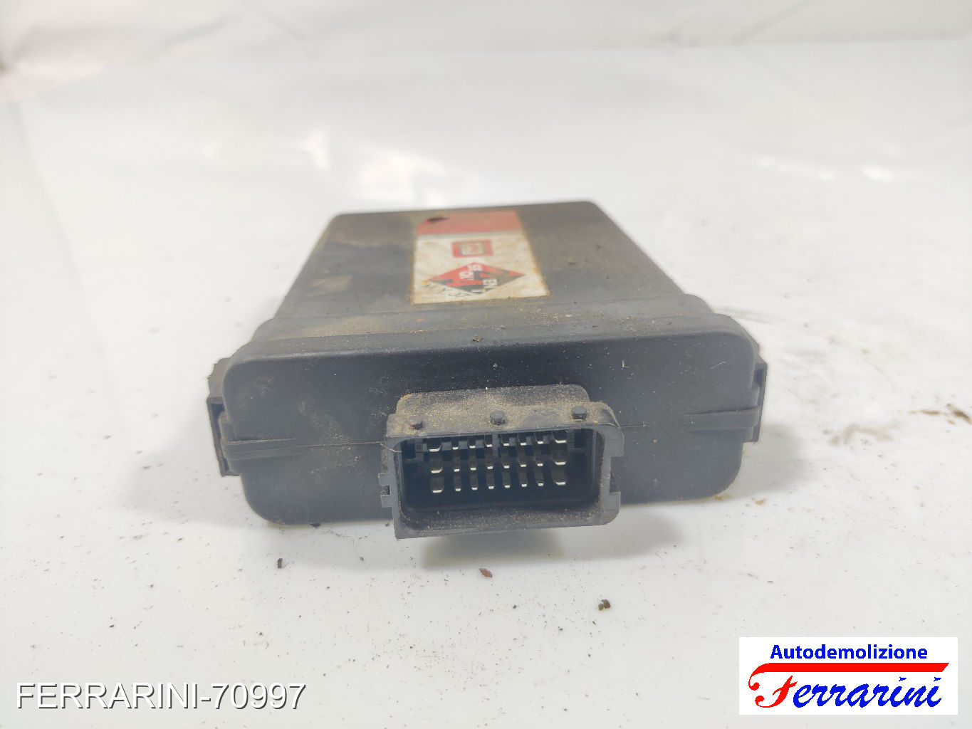 Centralina Gpl FORD FIESTA 5 JD, JH 1.25 16V 2002-2008 67R011006, 031116 6