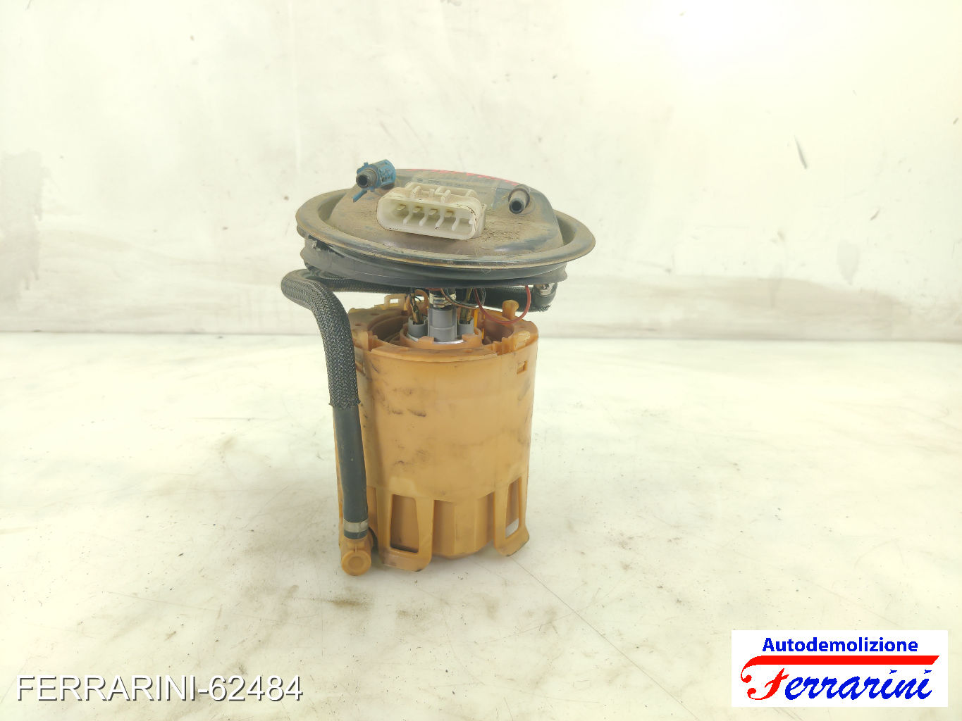 Cestello Pompa Galleggiante Serbatoio OPEL ZAFIRA A T98 1.8 16V 1999-2000 6