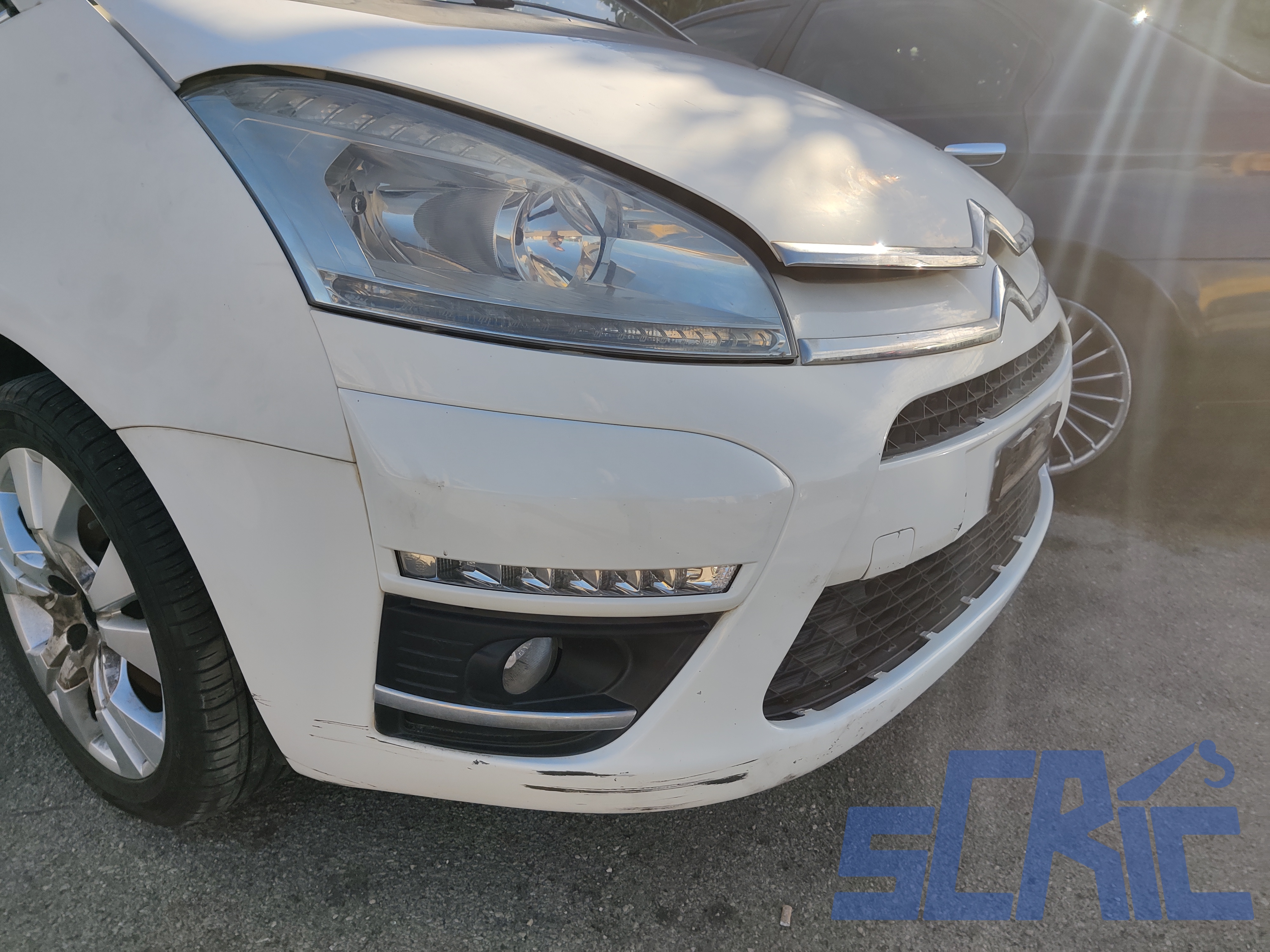 Paraurti