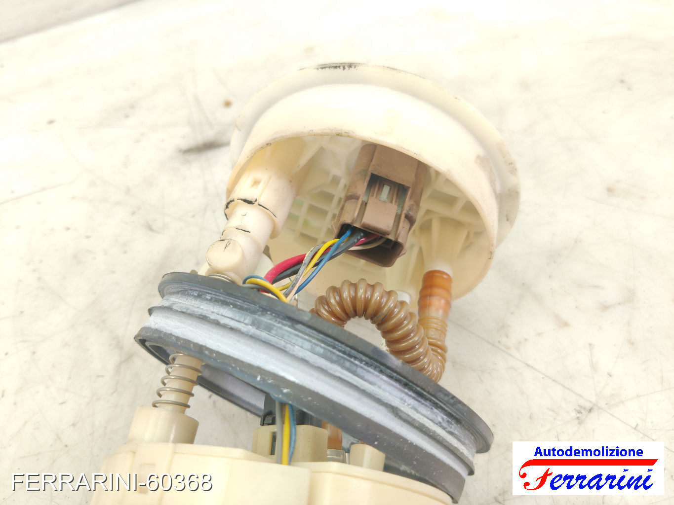 Cestello Pompa Galleggiante Serbatoio CHEVROLET MATIZ M200, M250 0.8 2005-2013