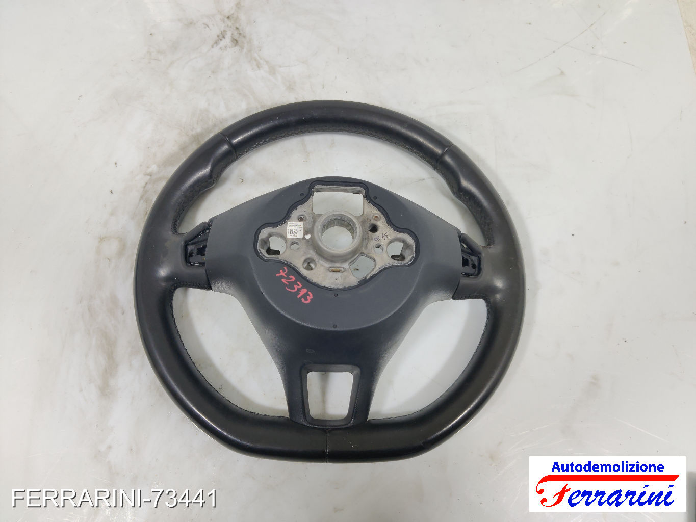 Volante Sterzo VW GOLF 7 5G1, BE1, BE2, BQ1 2012-2020 5G0419091GF 6
