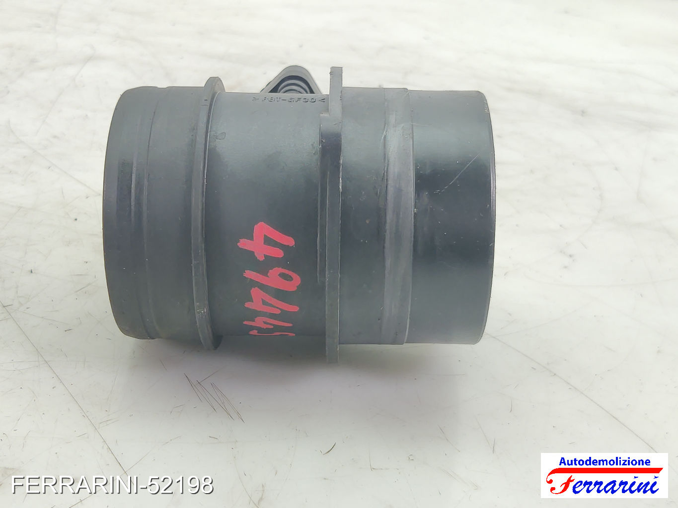 Debimetro VW PASSAT VARIANT 3C5 2.0 TDI 2005-2009 074906461B, 0281002461 6