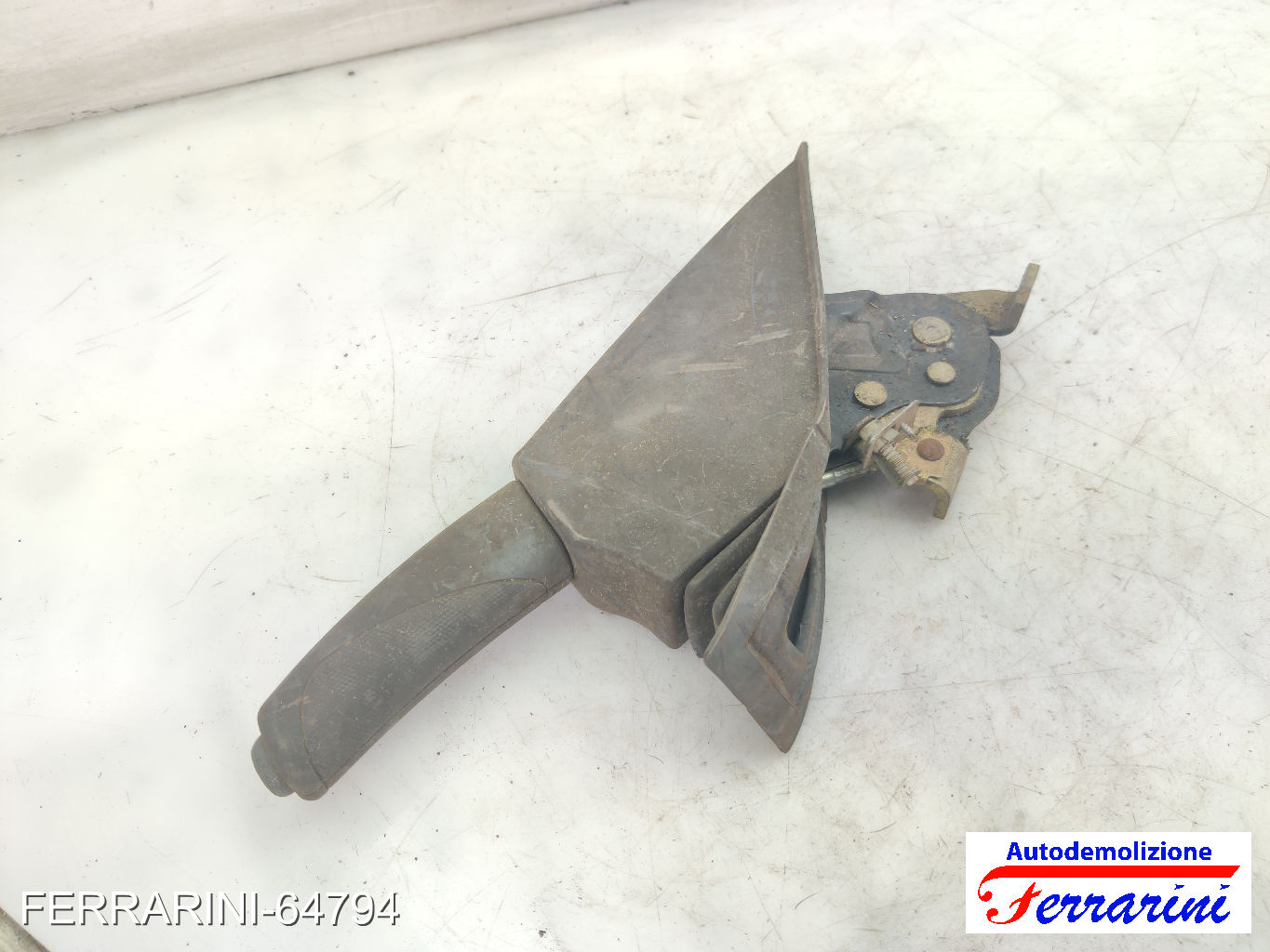 Leva Freno A Mano FIAT DUCATO 230 1998-2002 1333791080