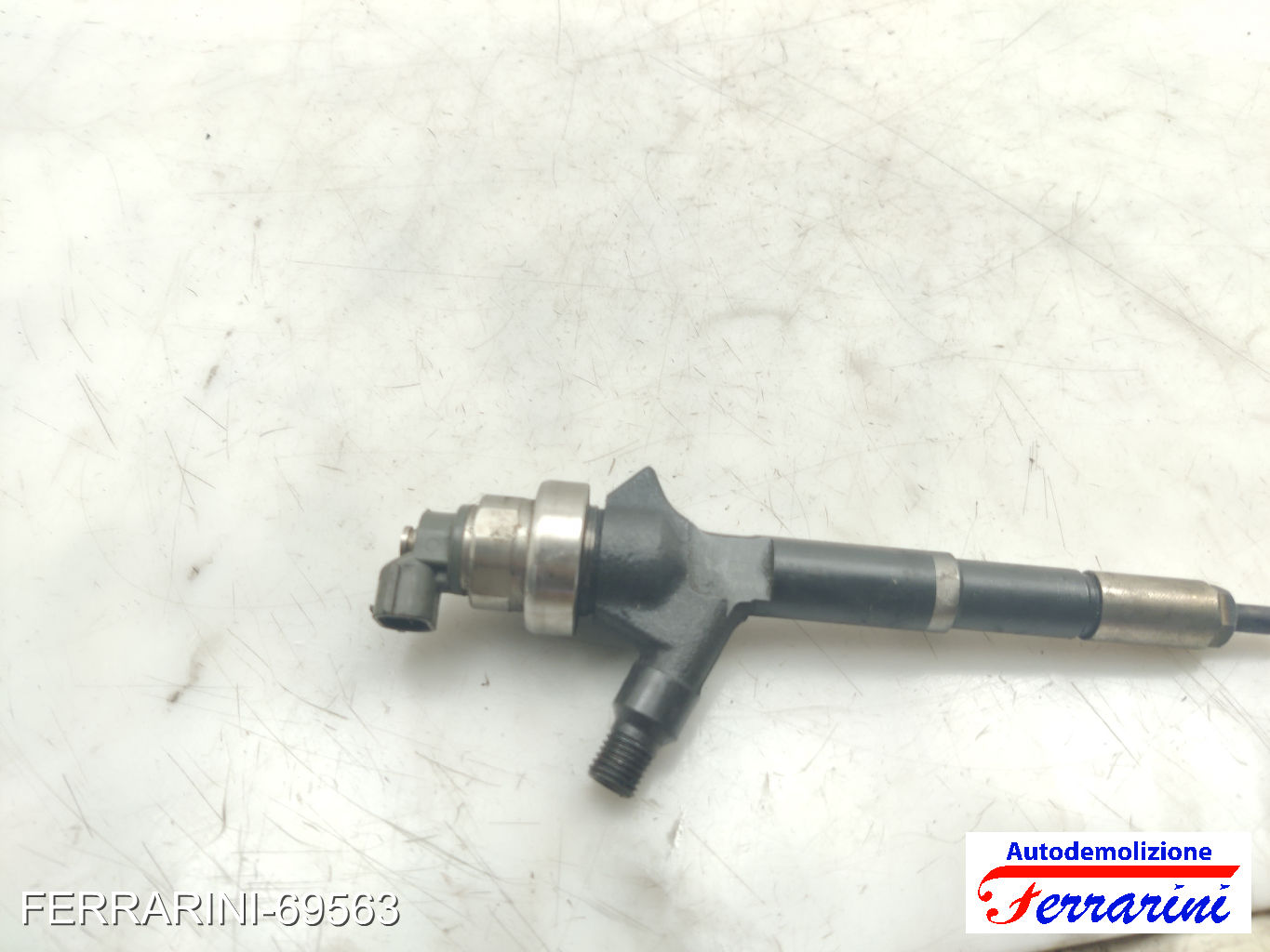 Iniettore OPEL ASTRA J SPORTS TOURER P10 1.7 CDTI 2010-2015 8973762703 7