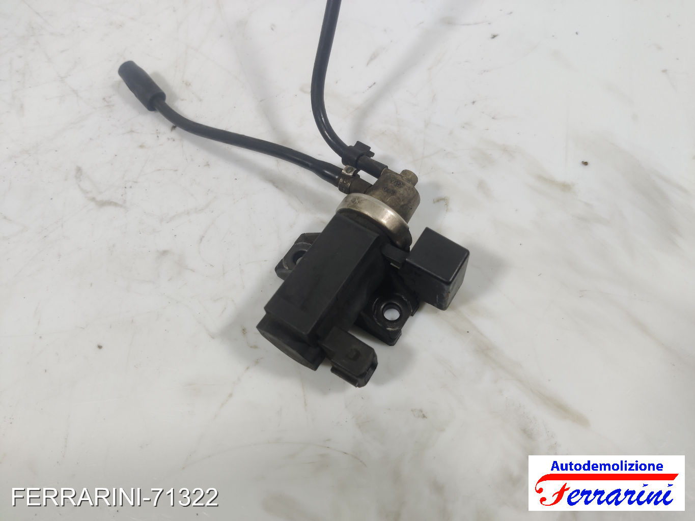 valvola pressione turbo ALFA ROMEO 147 937 1.9 JTD 2001-2010 55188059, 51739593