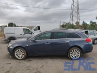 Opel Insignia A Sw G09 2.0 CDTI 160CV 2008-2015