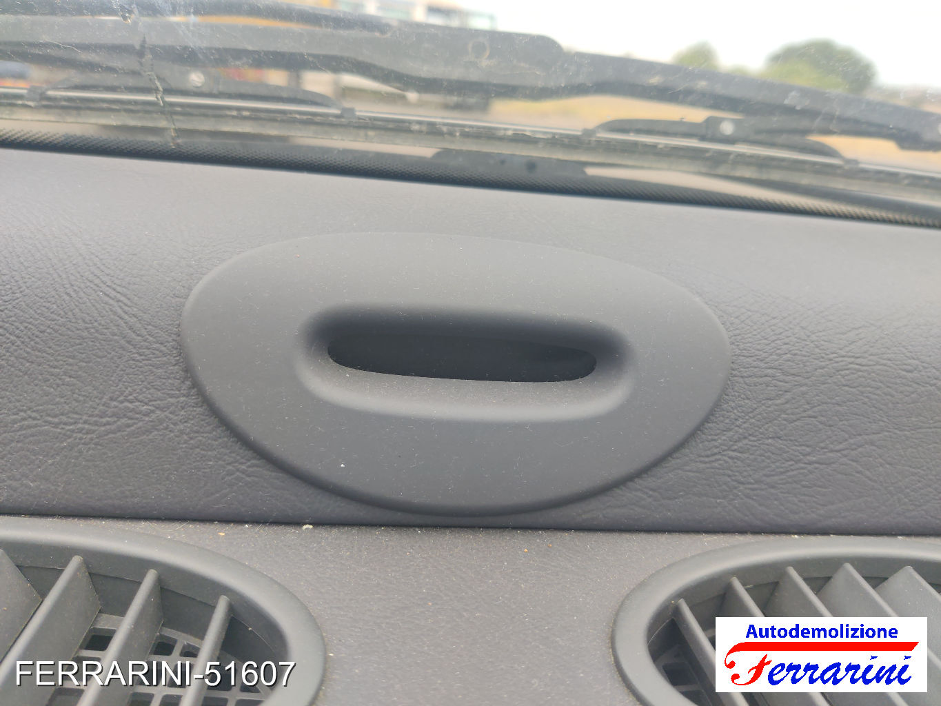 Mercedes Classe A W168 A 190 125CV 1999-2004